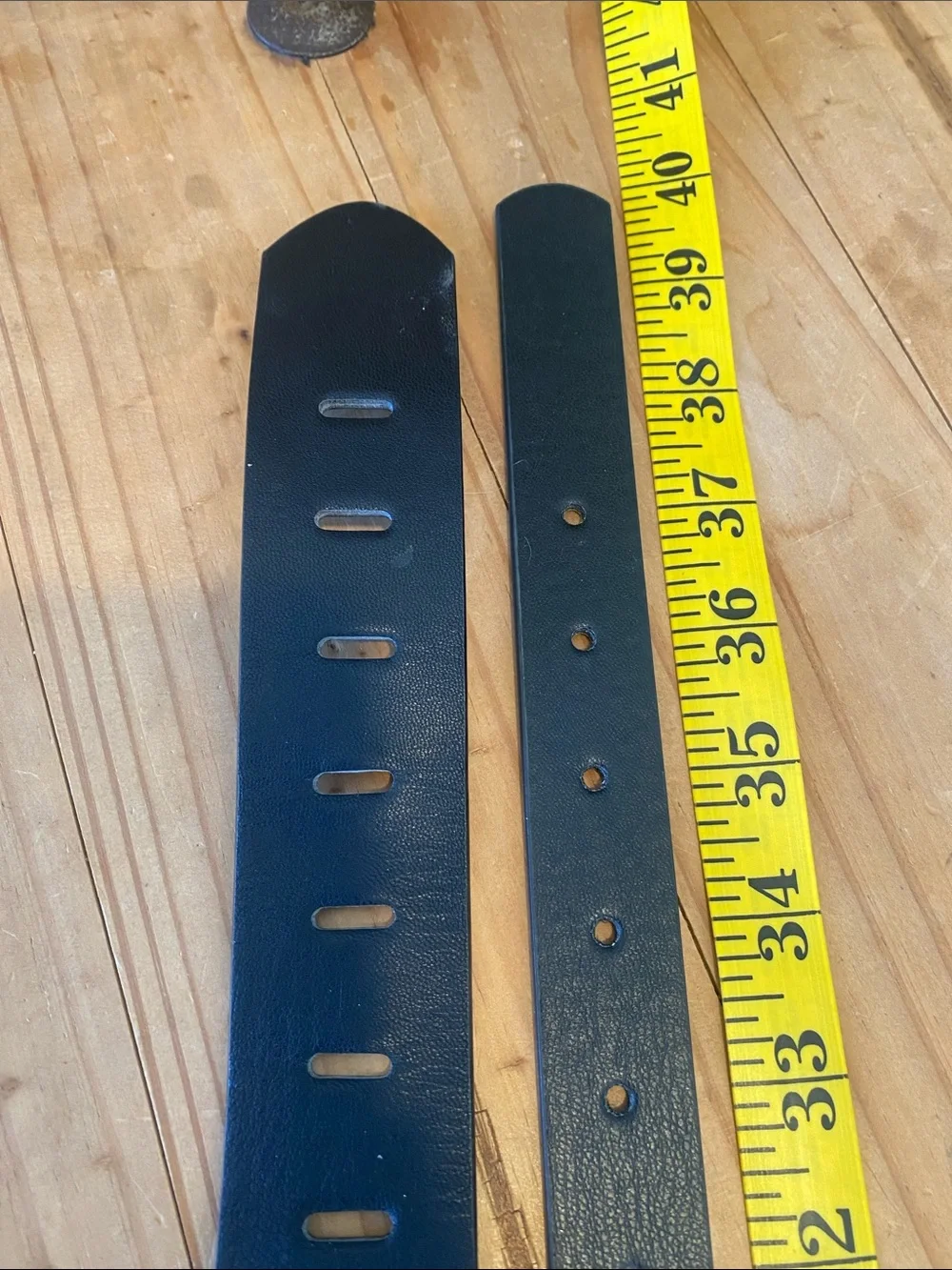 2 Belts for one low price! Vince Camuto & Nine West